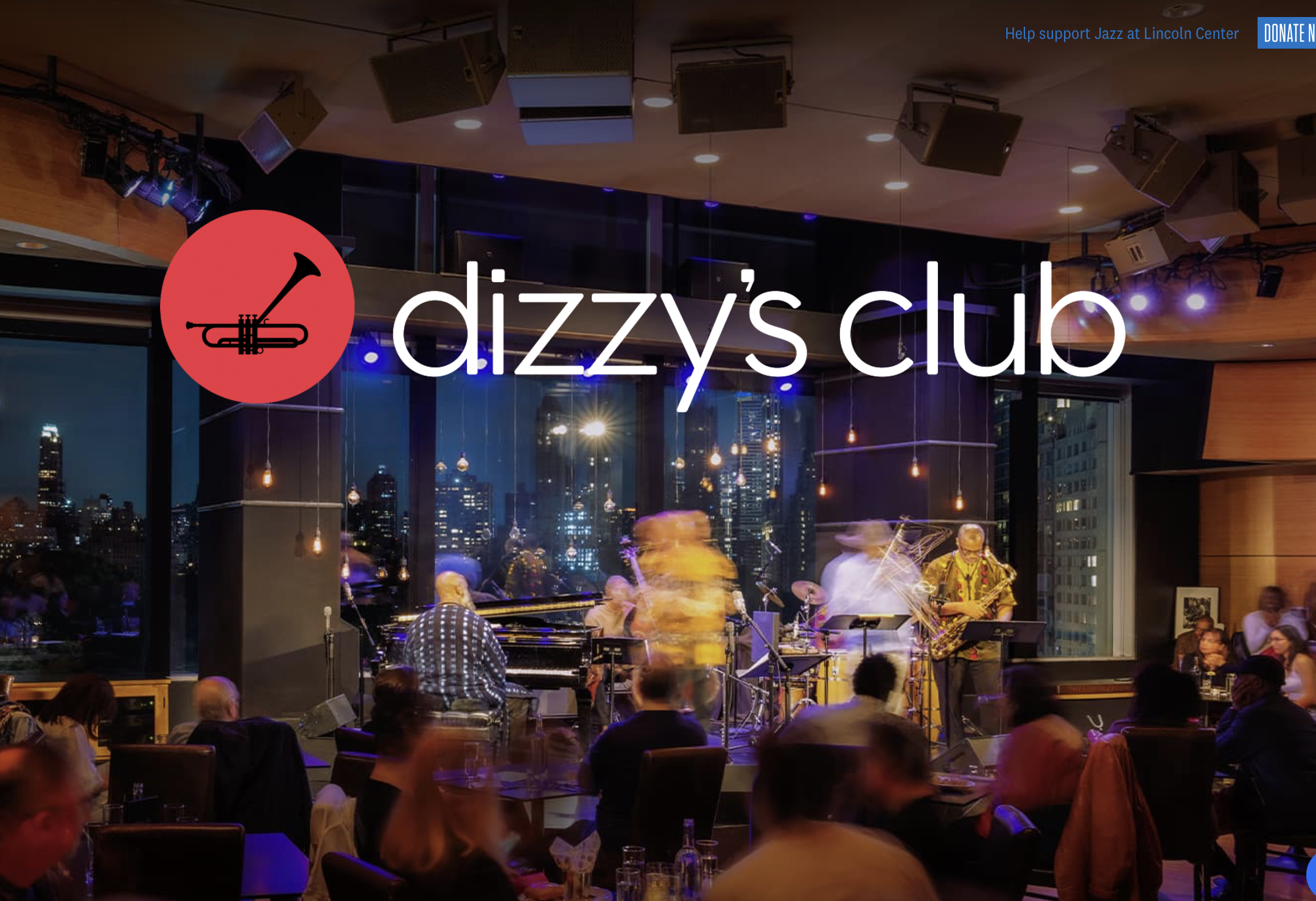 Zaccai Curtis Sextet at Dizzy's Club: Cubop Lives!