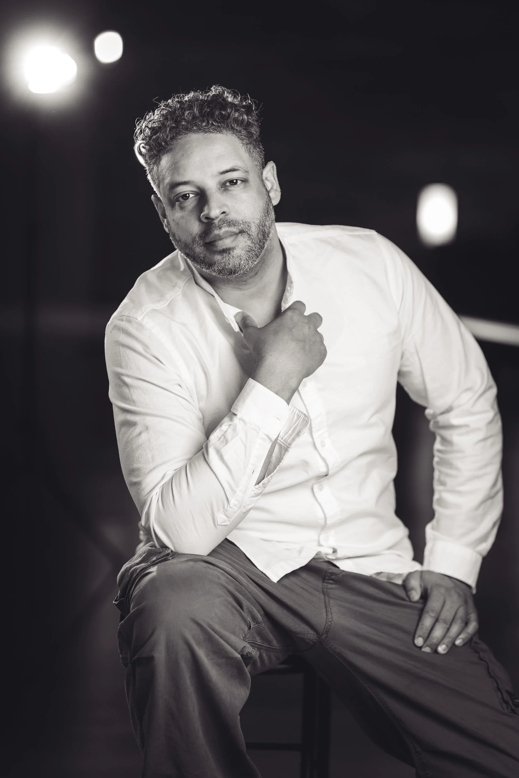 Zaccai Curtis Quintet - Music Series at South Church New Britain CT