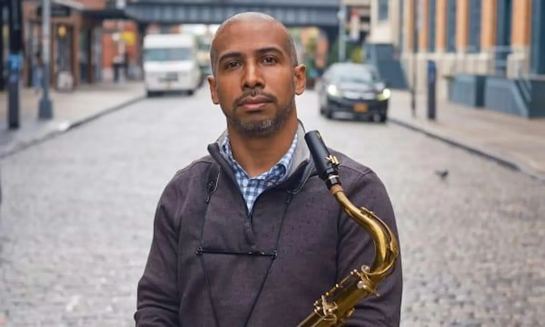 Darryl Yokley Quartet