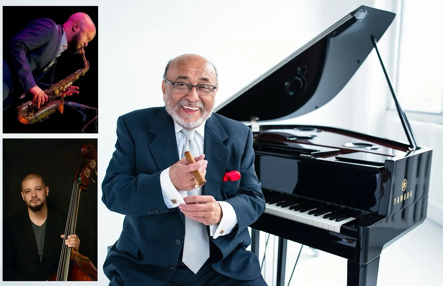 Jersey City Jazz Fest The Eddie Palmieri Experience