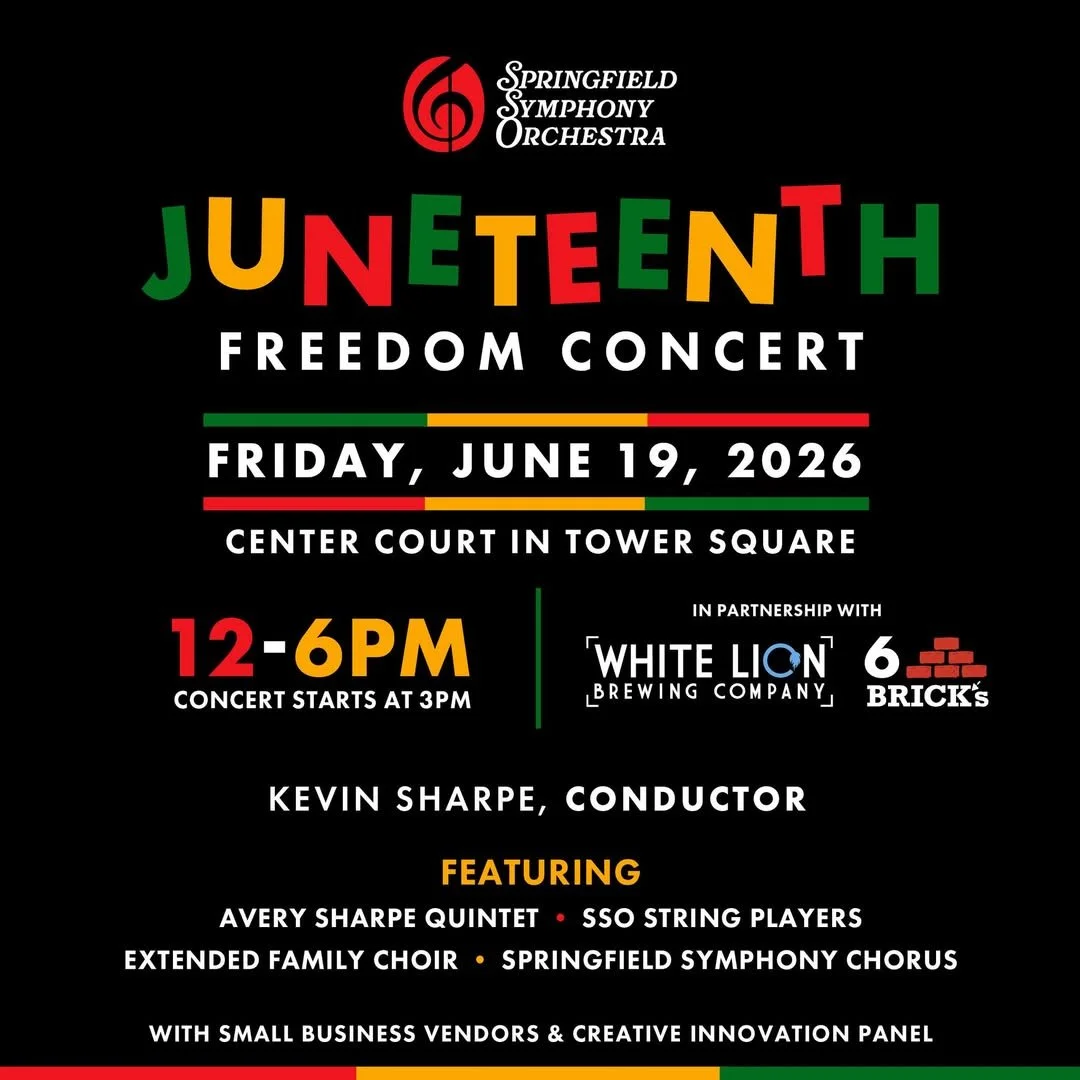 Avery Sharpe - Juneteenth Freedom Concert