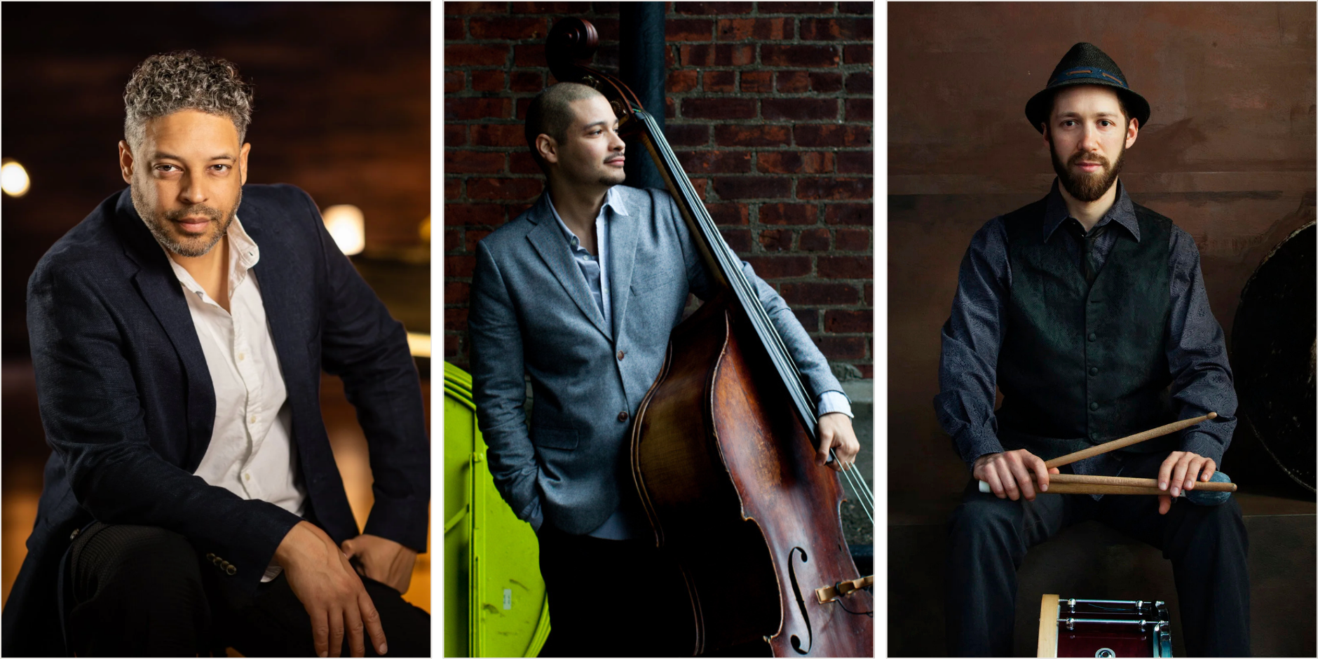 Litchfield Jazz Fest - Trio
