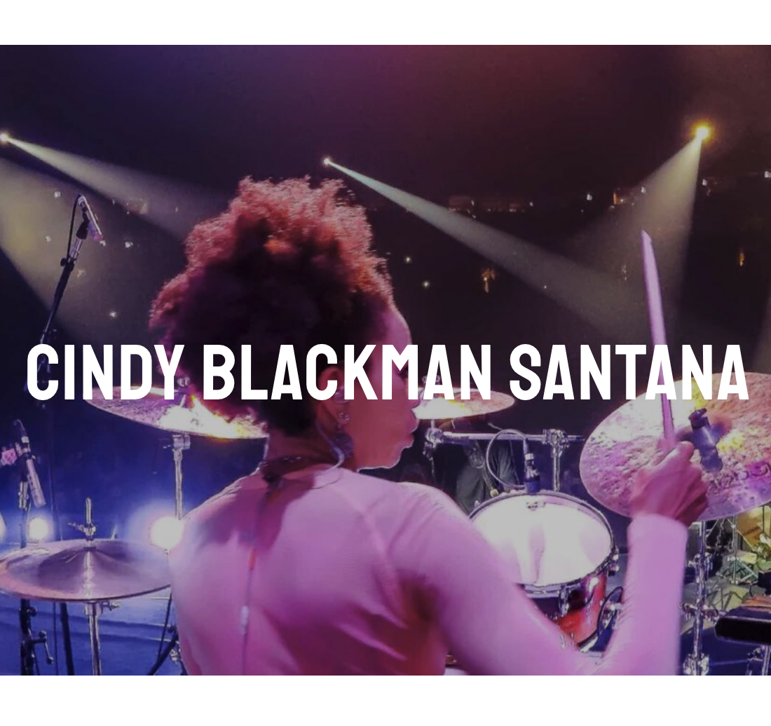 Detroit Jazz/ Cindy Blackman- Santana