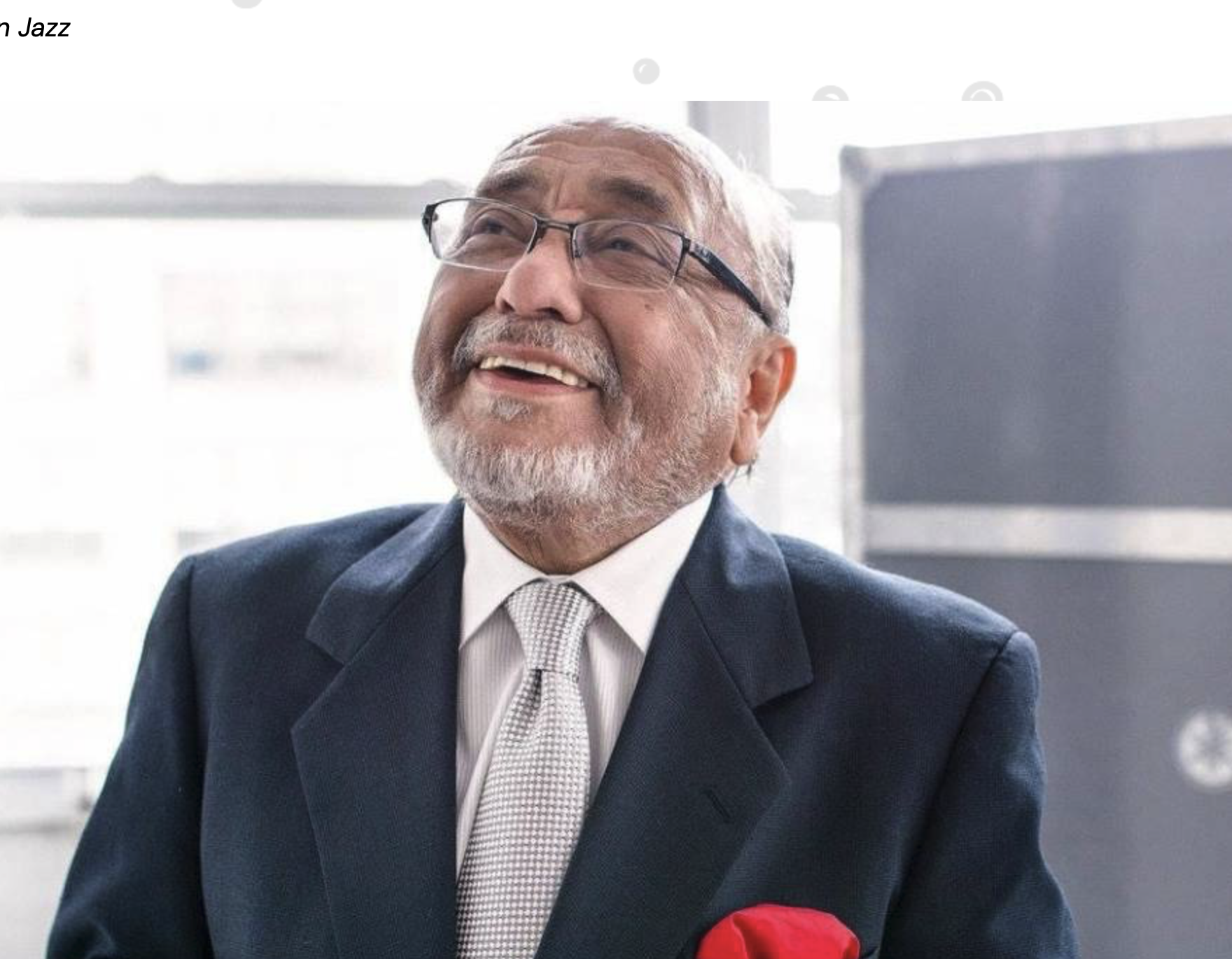 Monterey Jazz/ Eddie Palmieri Experience