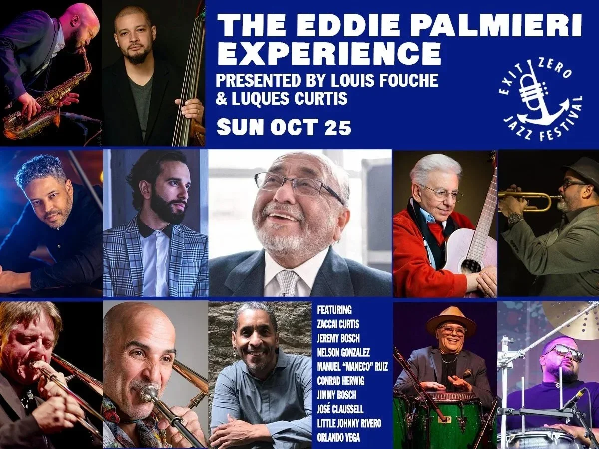 Exit Zero JF Eddie Palmieri Experience