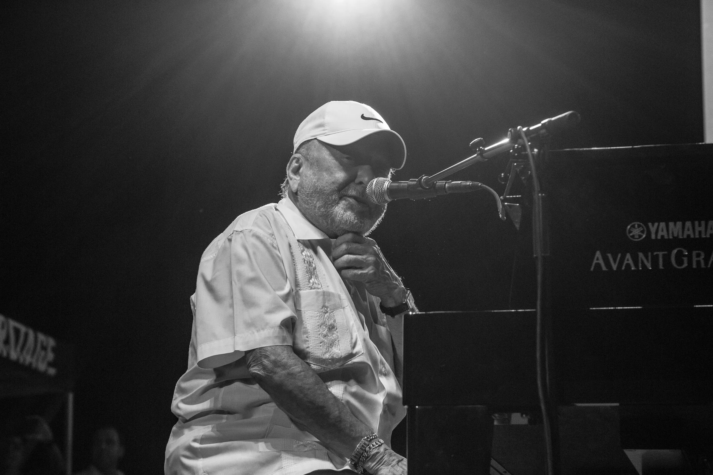 THE EDDIE PALMIERI EXPERIENCE: AN ALL-STAR CELEBRATION