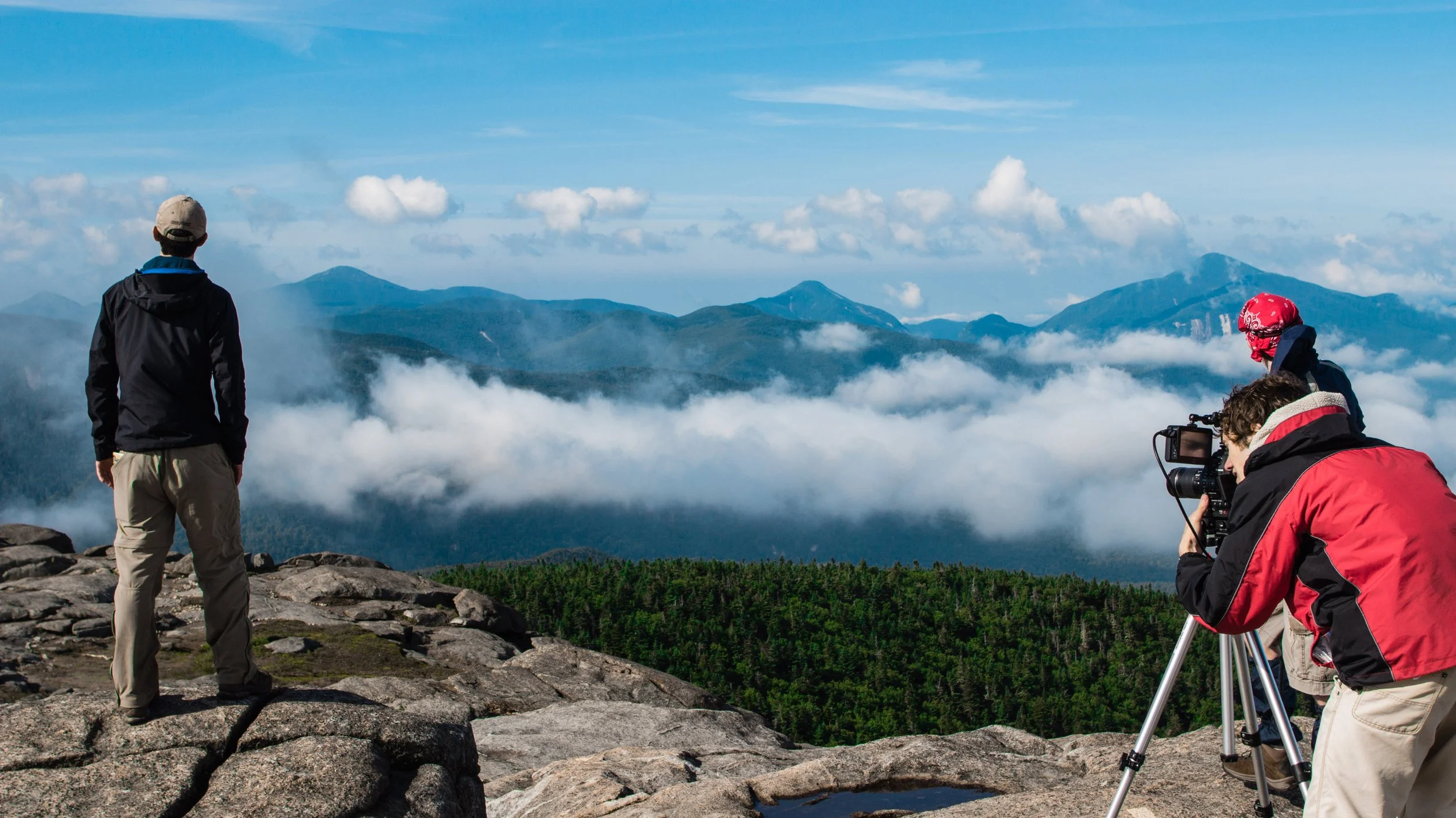 Saratoga | The 46ers Live Screening + Q&amp;A