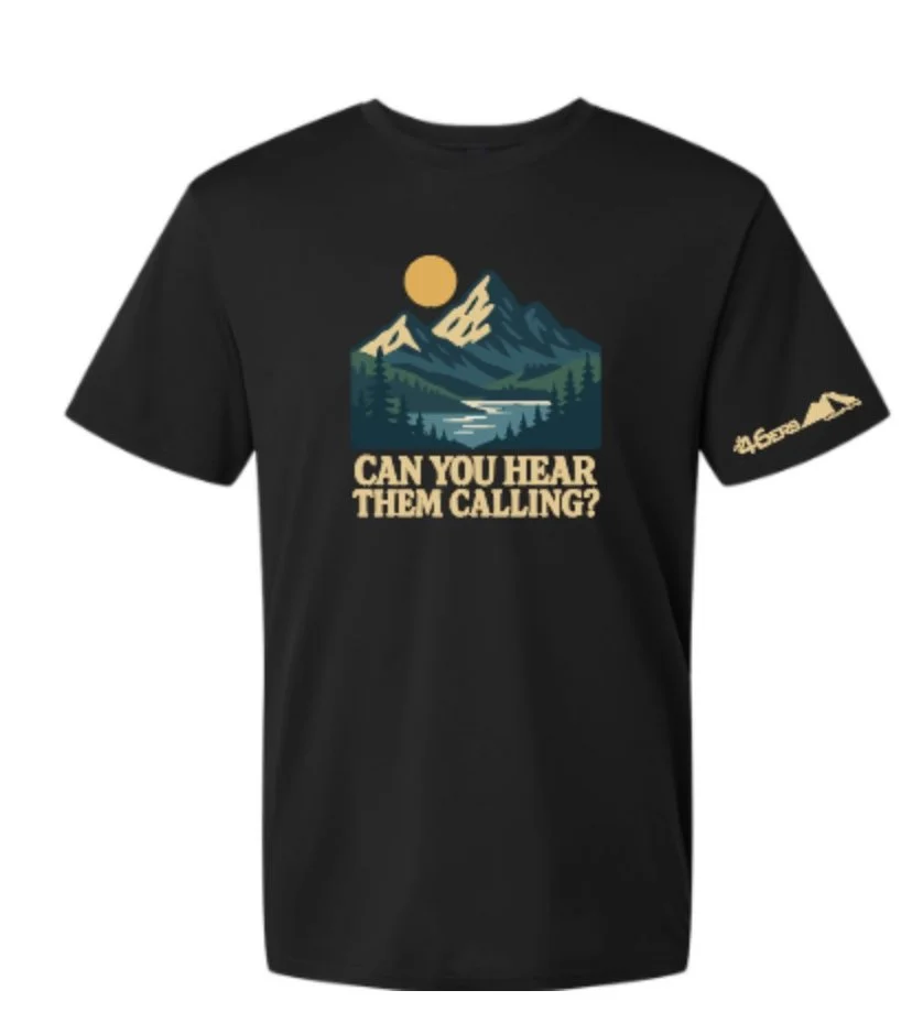 Can You Hear Them Calling? T-Shirt