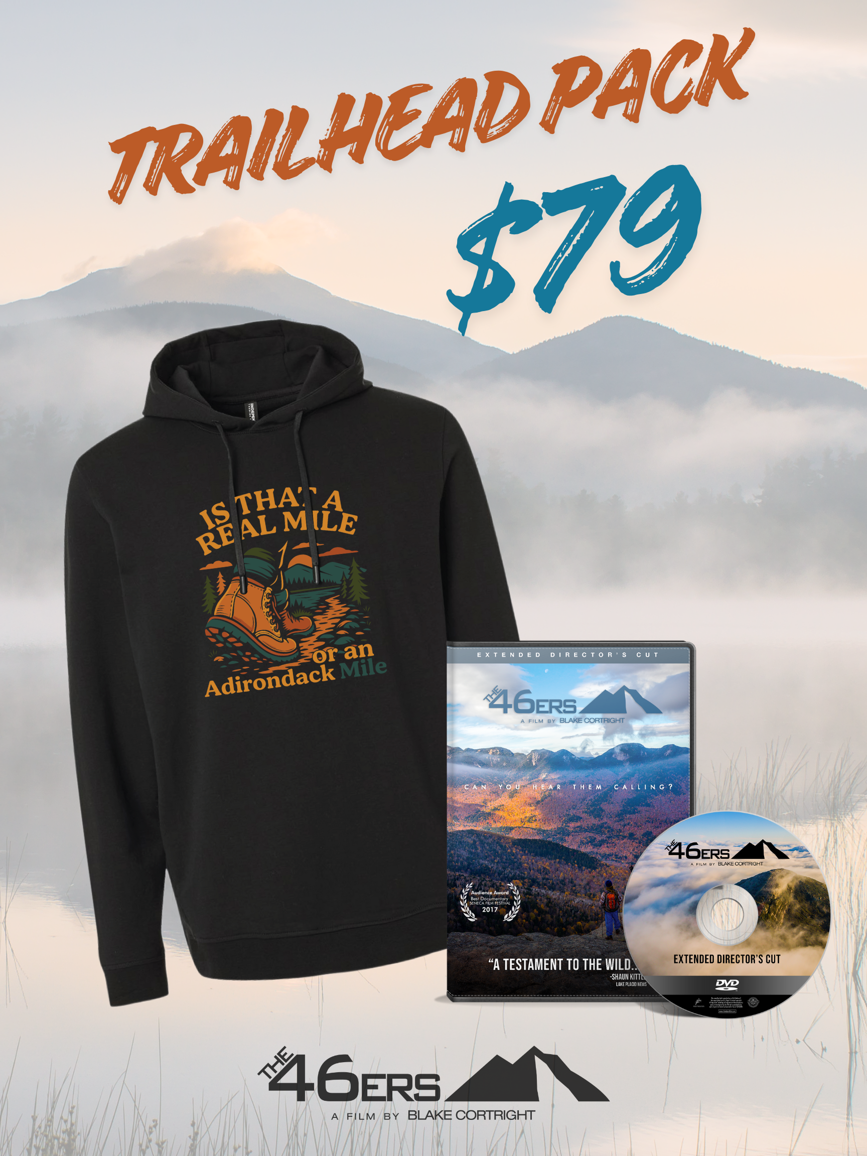 The Trailhead Pack