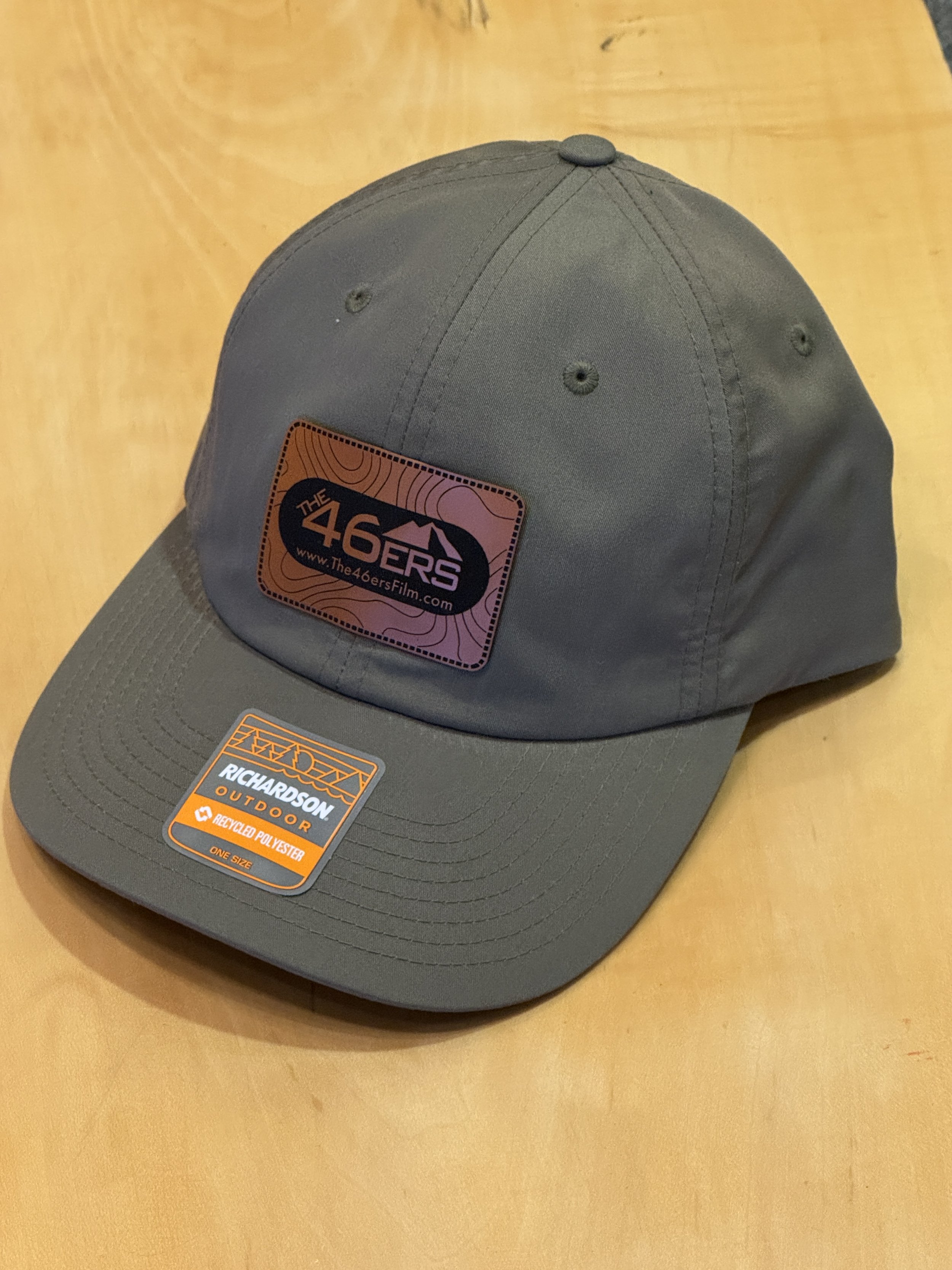 The 46ers Film - Green Cap