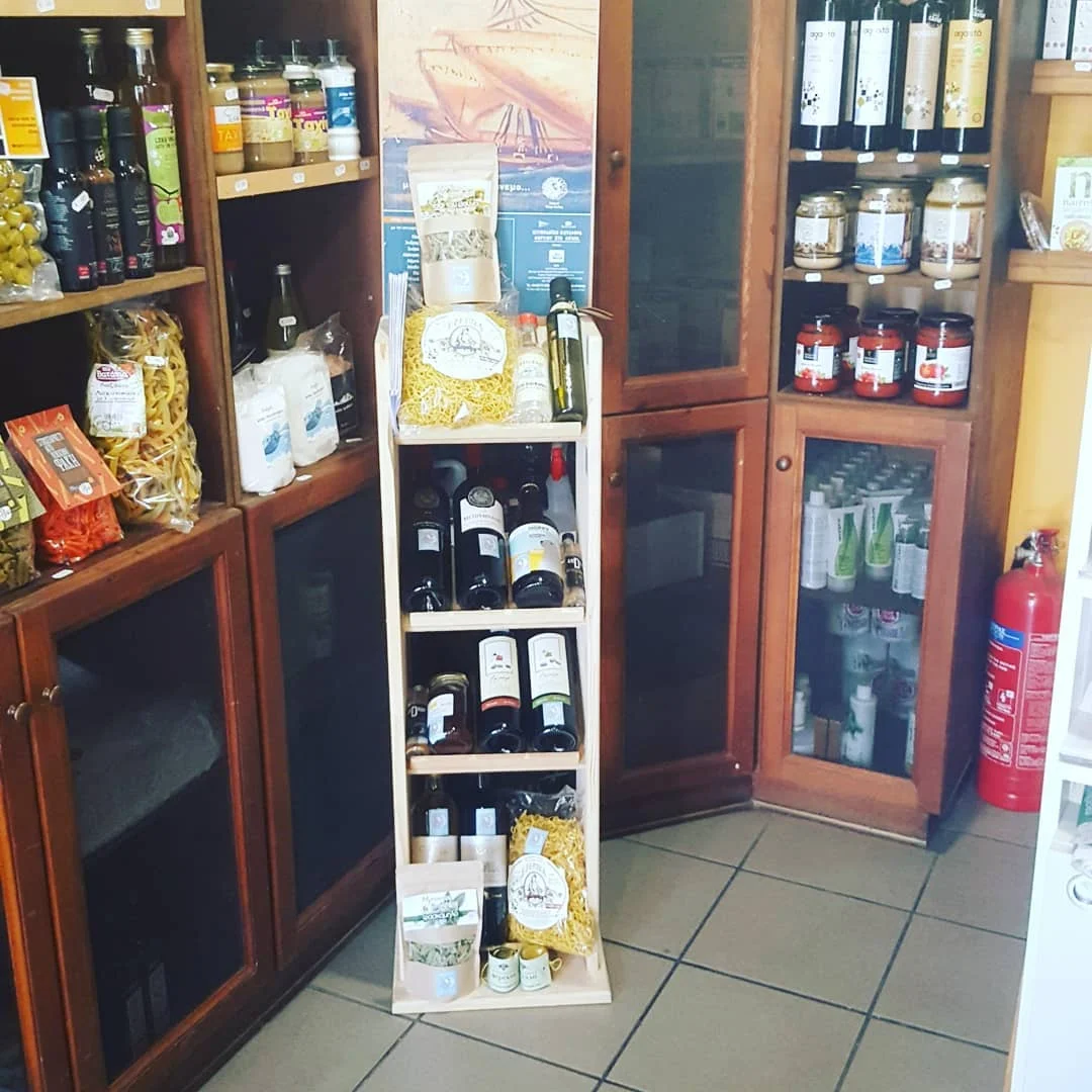 Sousami store Pythagorion - Samos Island