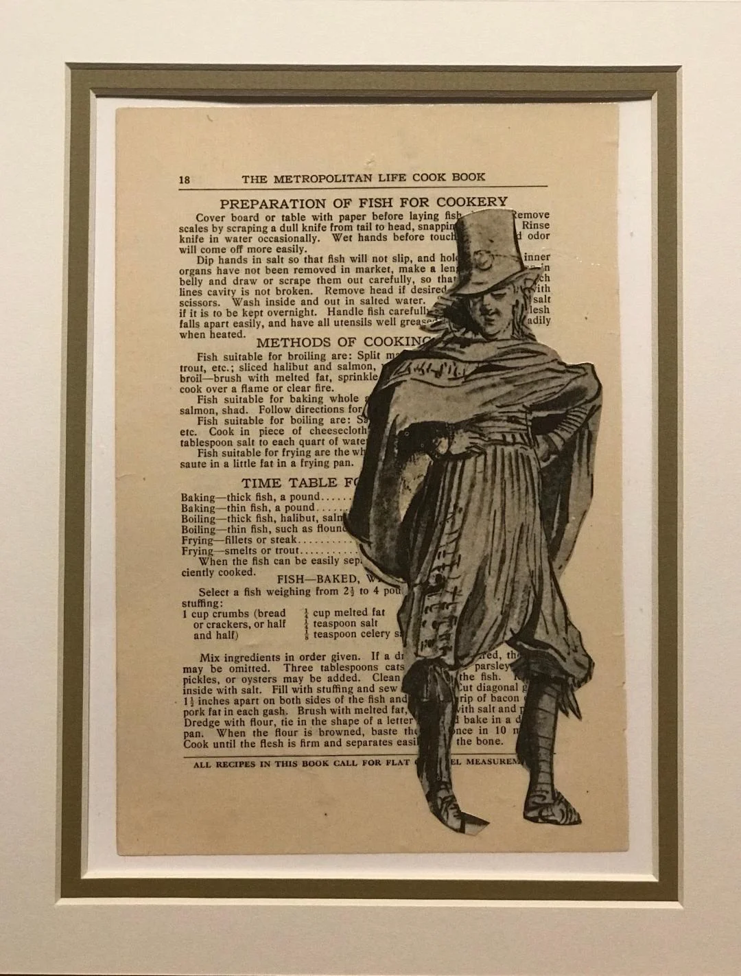 Preparation of Fish for Cookery