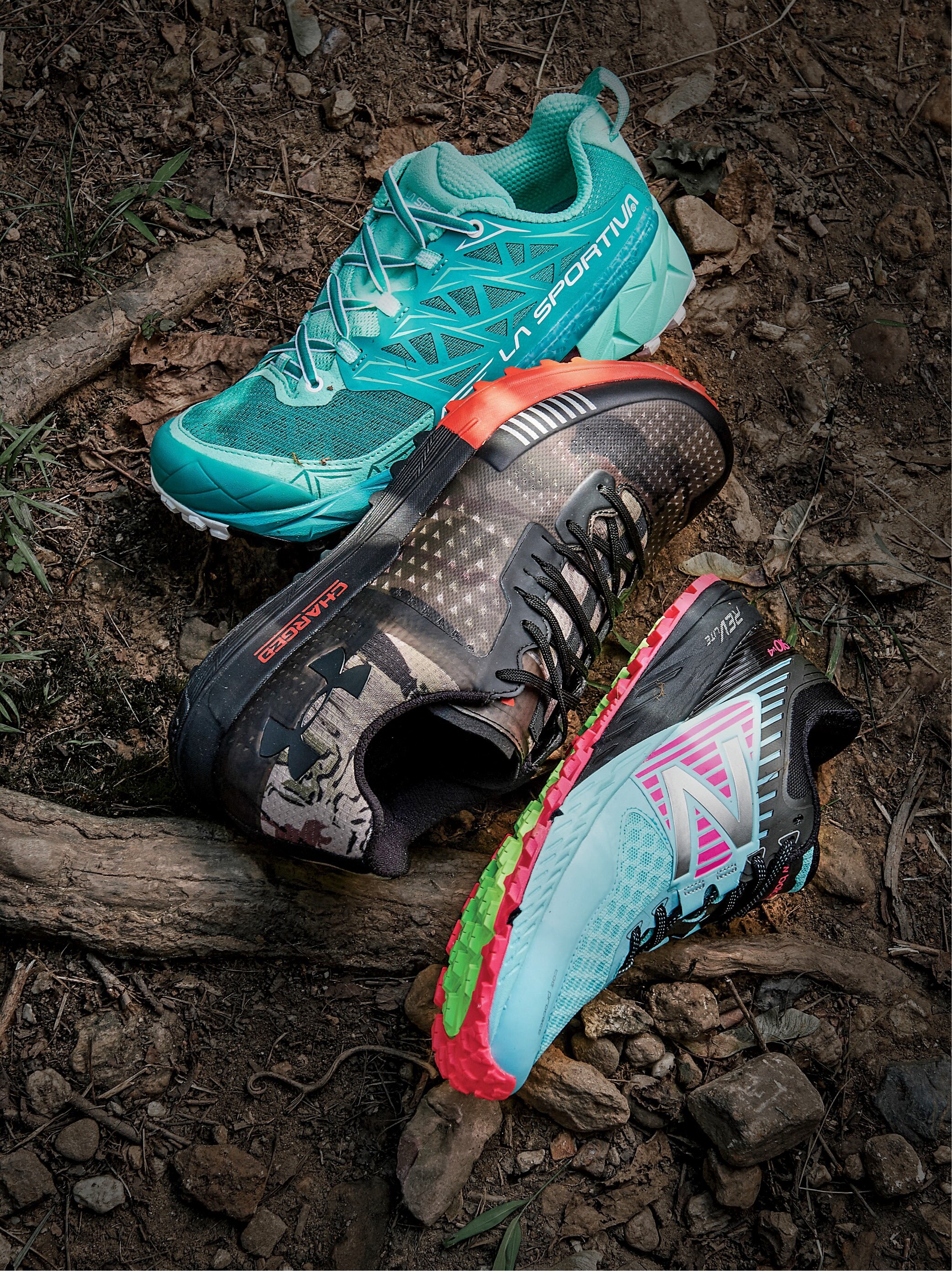 Runner's World Oct 2017 - Photo by Matt Rainey