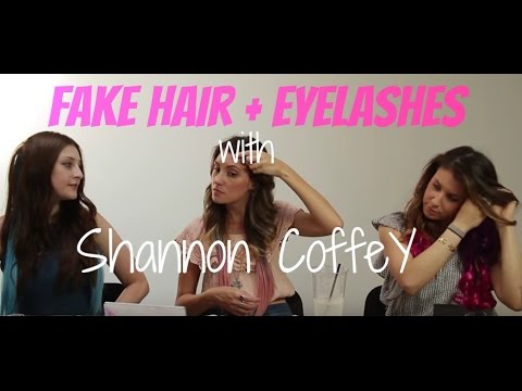 Beauty Shots Season 2 Episode 4 - "Fake Hair Everywhere"
