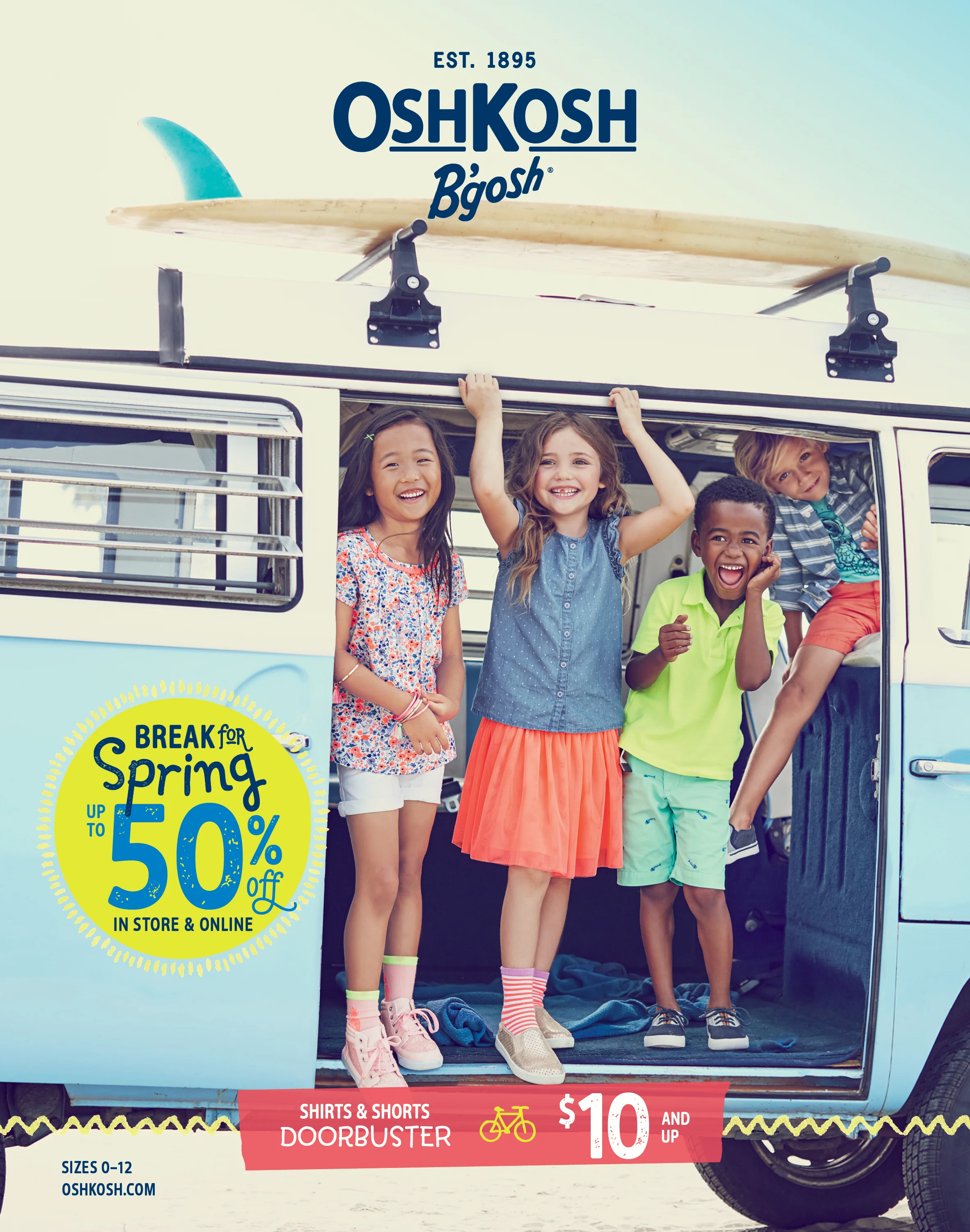 Client: carter's, inc. Fields: Art Direction, Branding, Graphic Design, Illustration