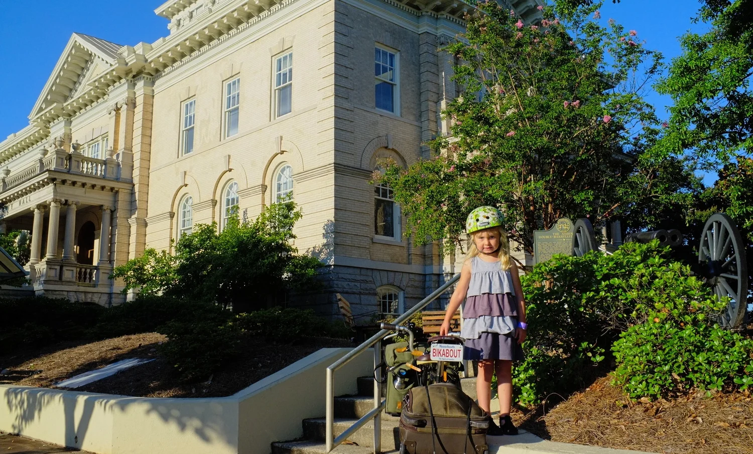 Southern Hospitality: Biking in Athens GA