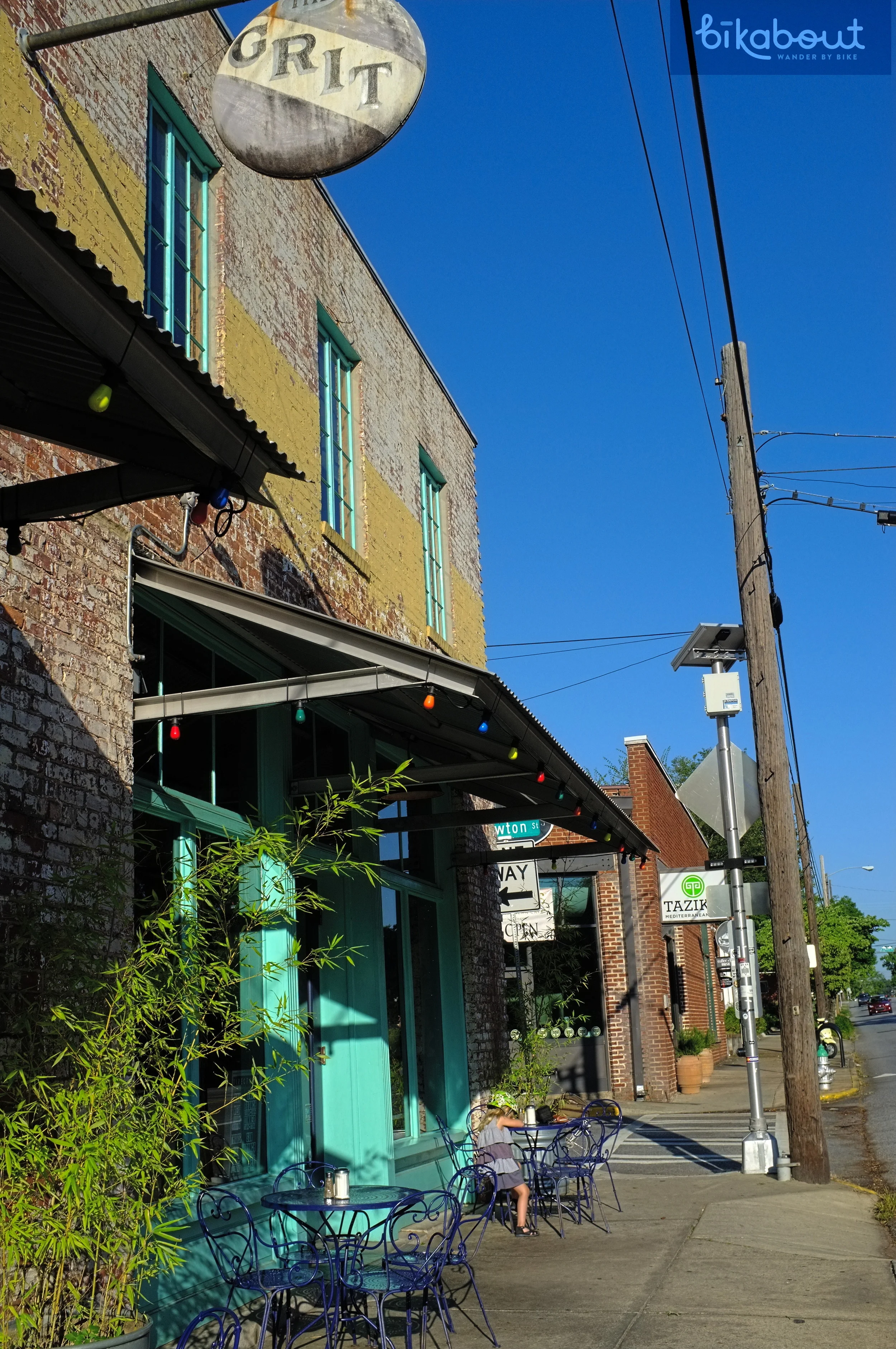 The Grit, Athens GA