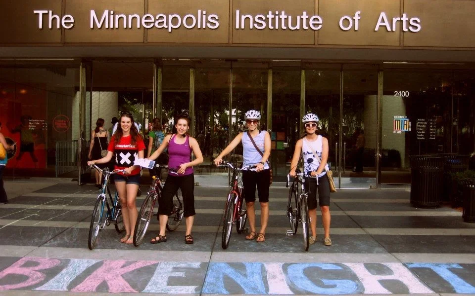 Artabout in Minneapolis