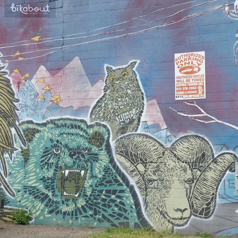 Minneapolis - NE Hood