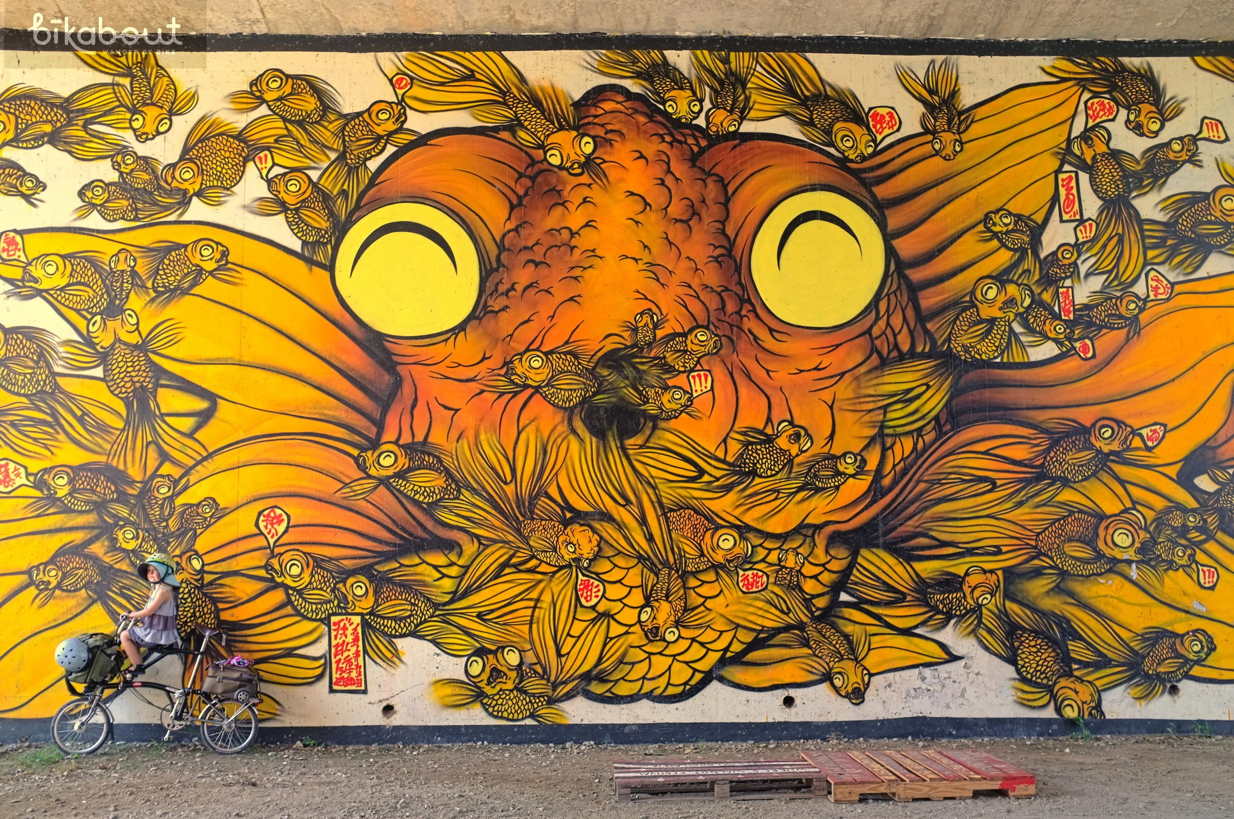 20 Public Art Pieces That Will Inspire You to Bike 