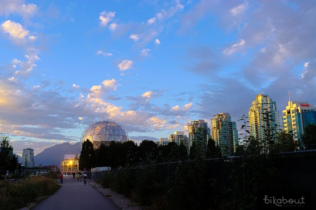 Vancouver: An "After" picture come to life