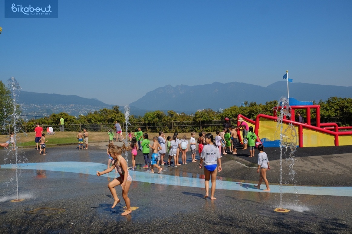Stanley Park's Variety Water Park