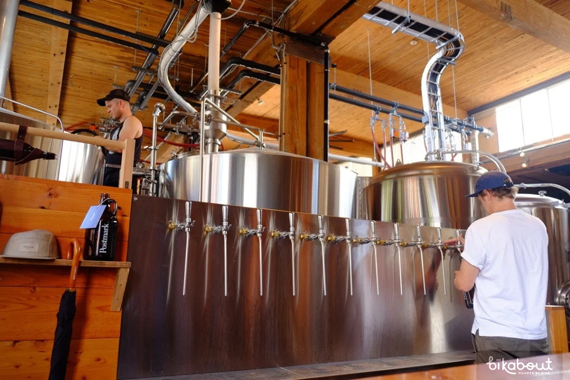 Postmark Brewery & Urban Winery