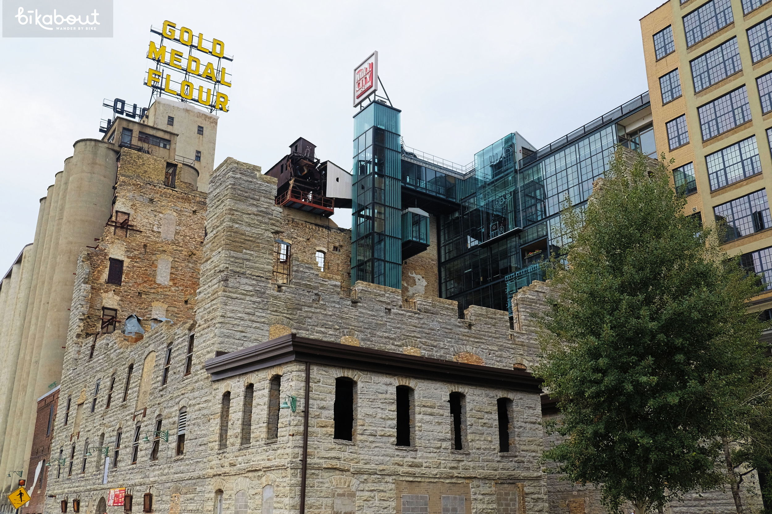 Mill City Museum