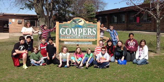 Gompers Elementary