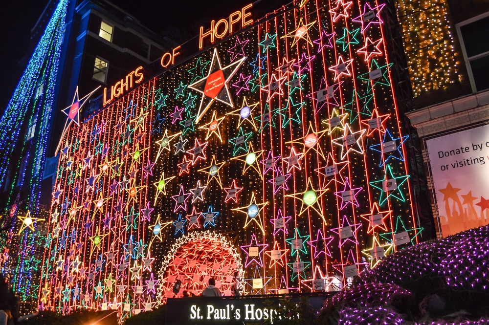 St. Paul's Lights of Hope