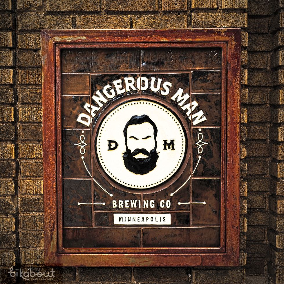 Dangerous Man, Minneapolis