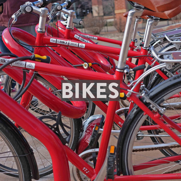 Bike Rentals in Boulder & Fort Collins