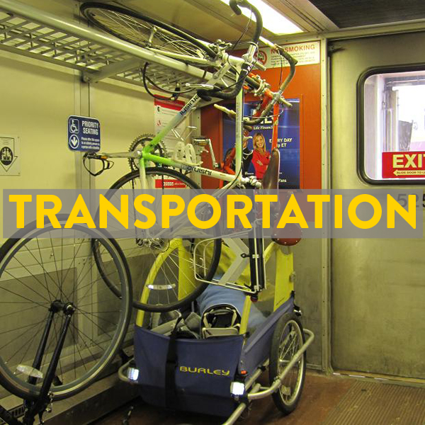 bike friendly transportation in Boston