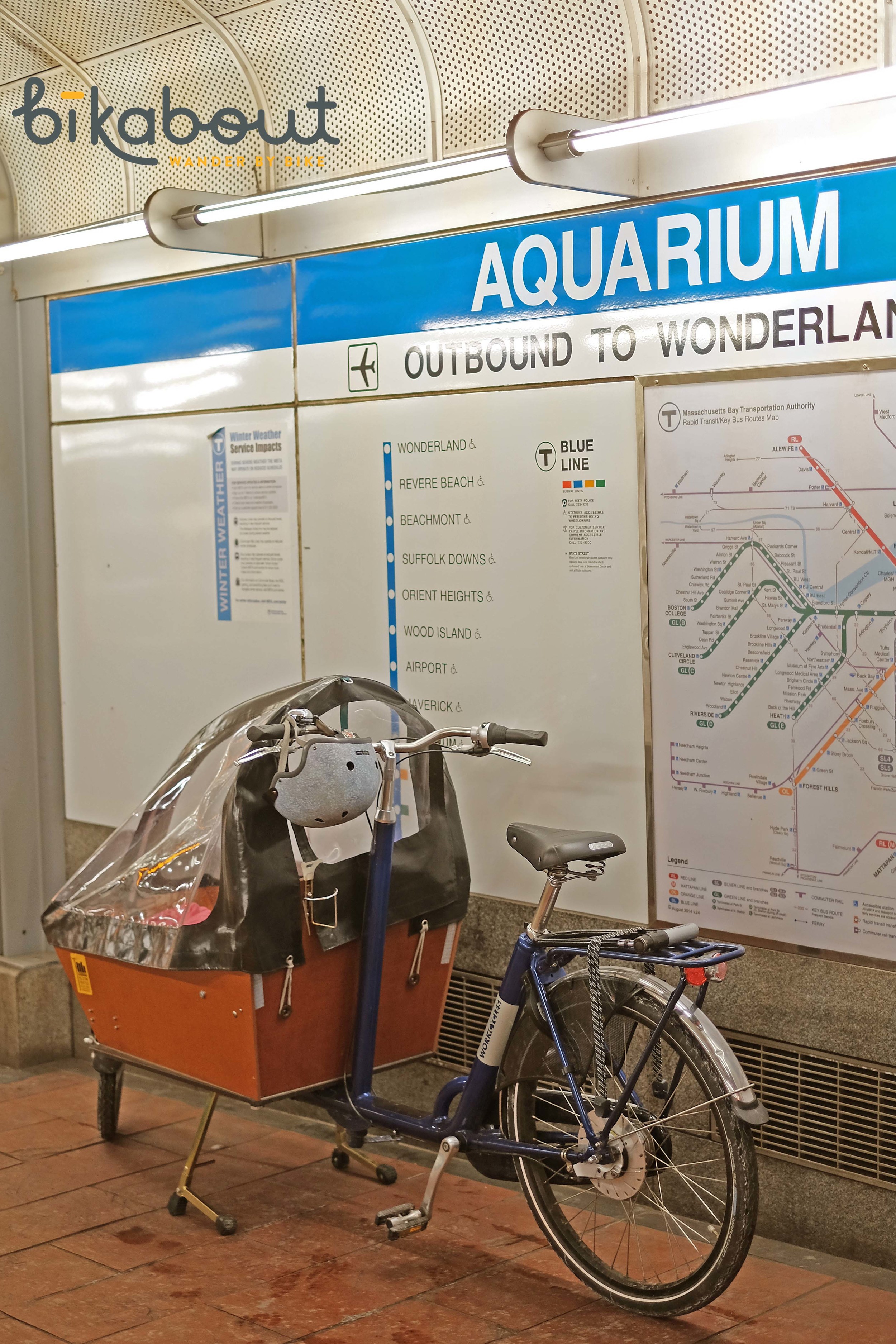 Aquarium T Station