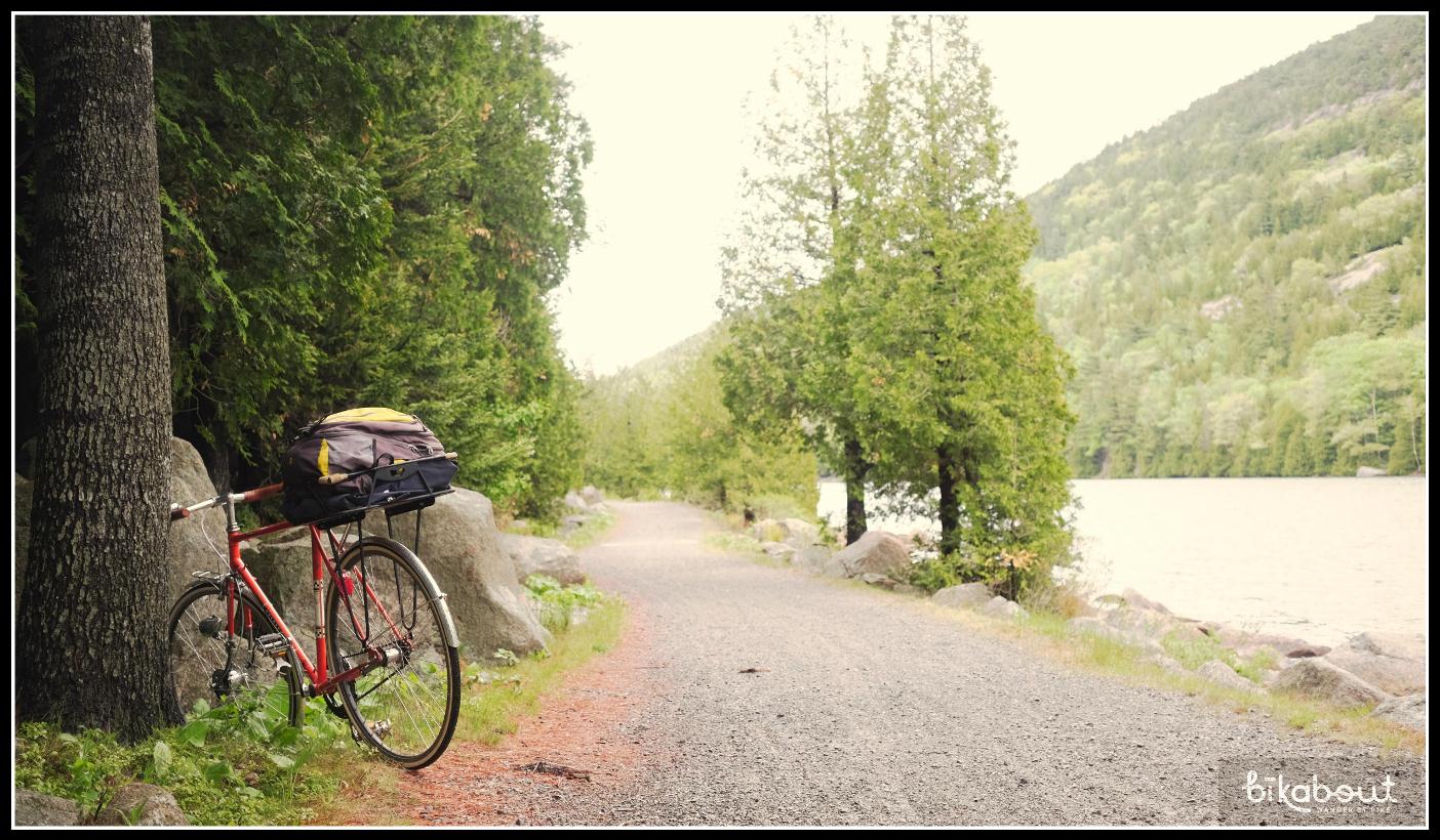 Acadia Carriage Road
