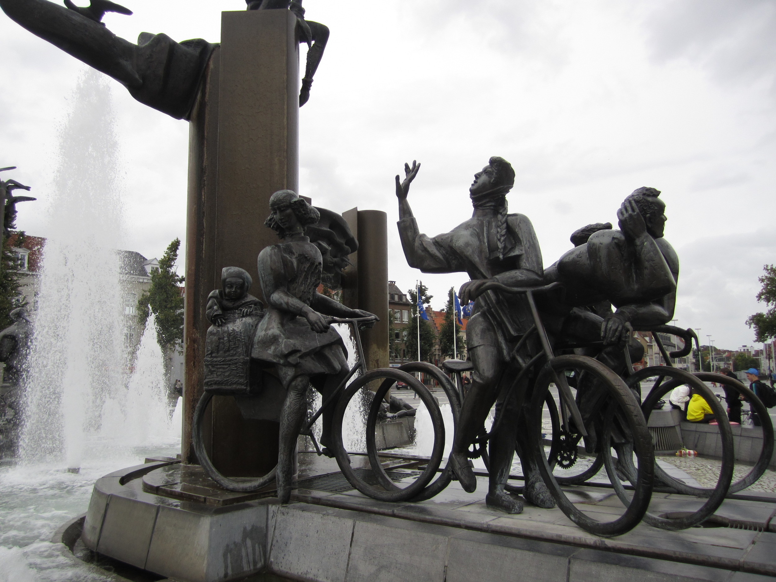 Mother's Day Bike Ride