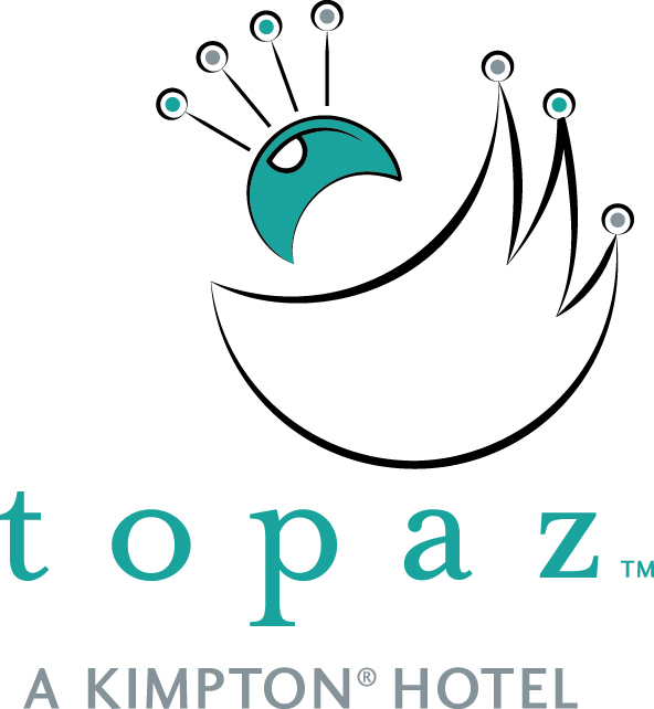 Topaz Logo PMS