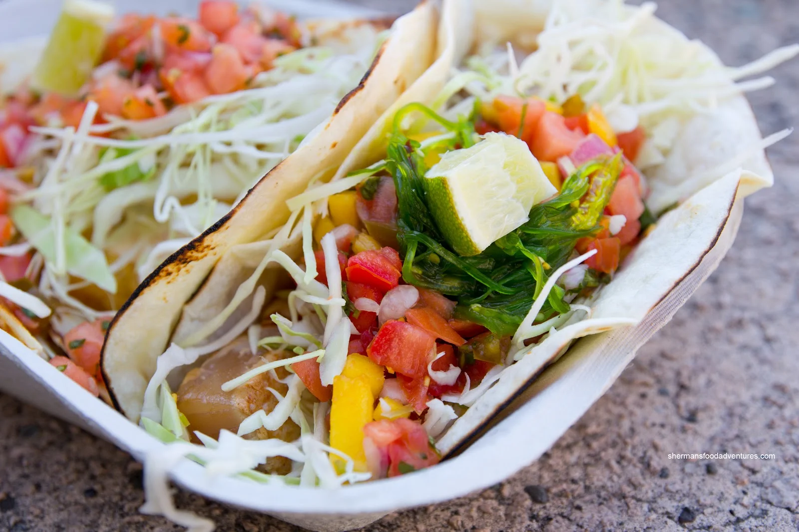 Tour de Taco in Vancouver