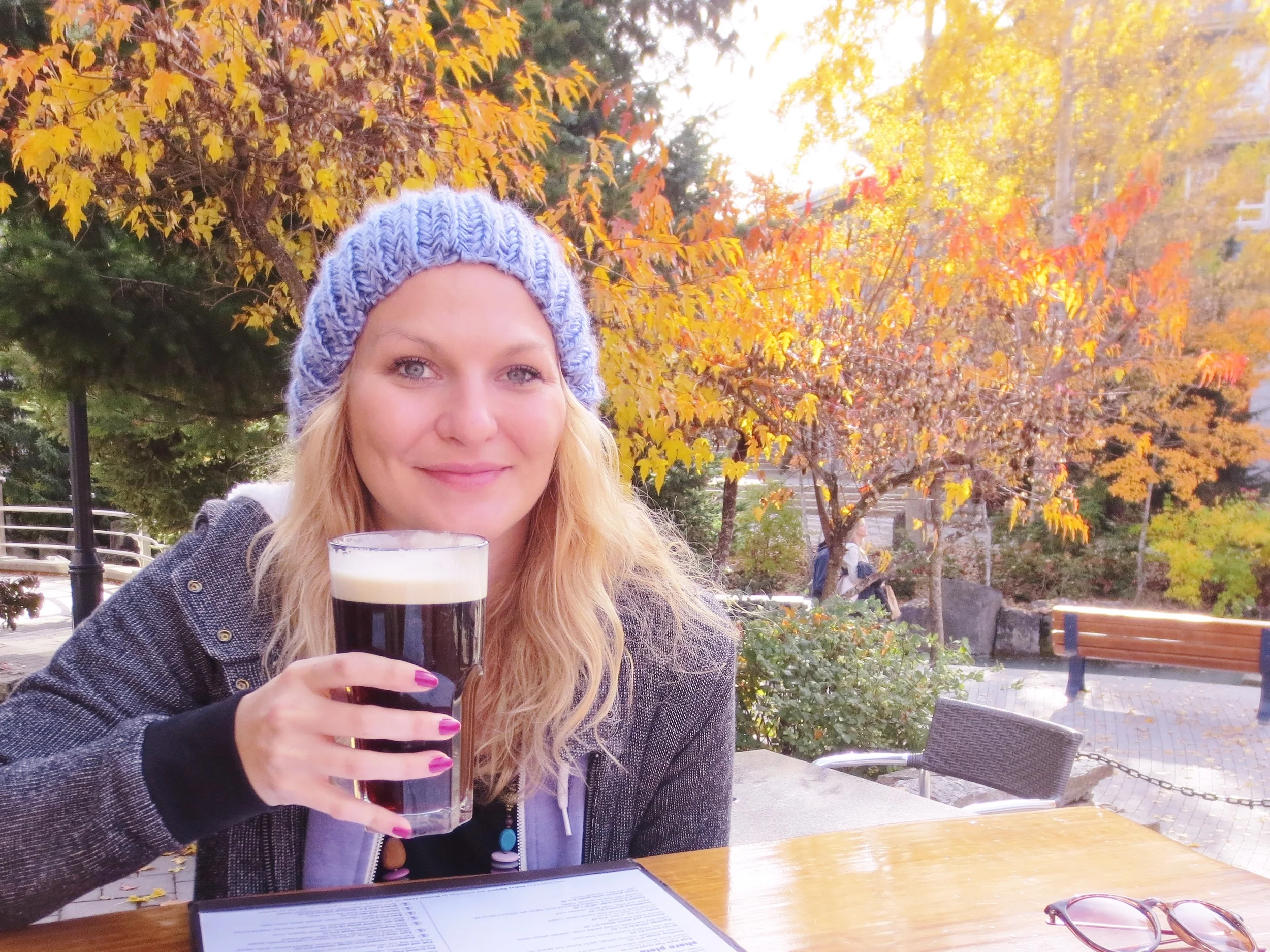 Kathrin Kilburn is Tour de Taco's route curator!