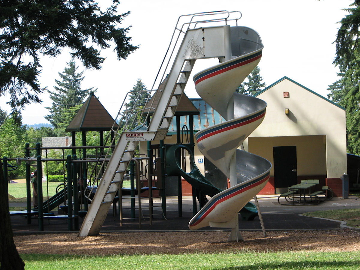 Alberta Park Playground
