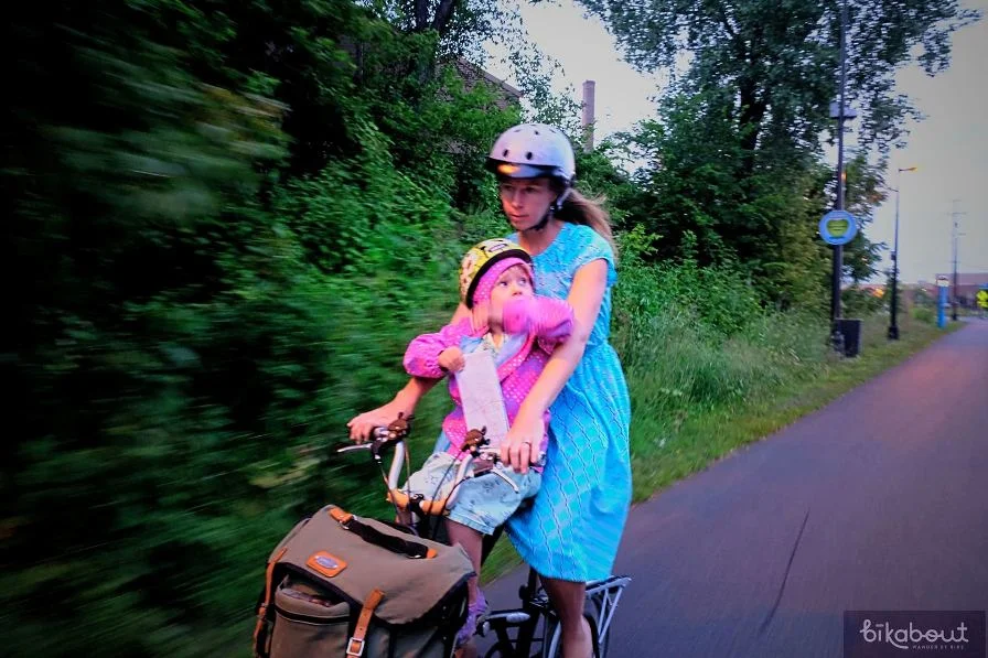 Minneapolis, Minnesota. August, 2014. Slightly past bedtime. 12 mph. Bike arrived here by: Amtrak.