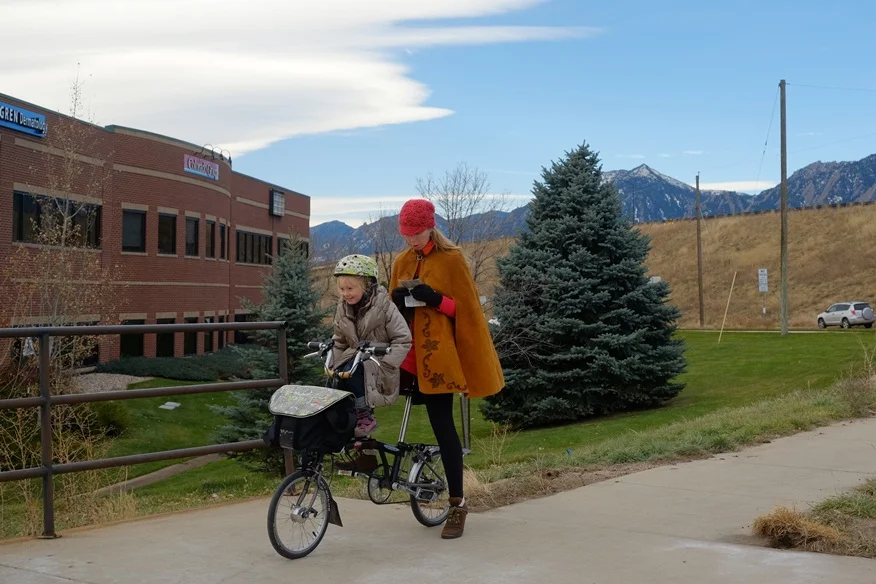 Boulder, Colorado. November, 2014. 0 mph. Bike arrived here by: Plane.