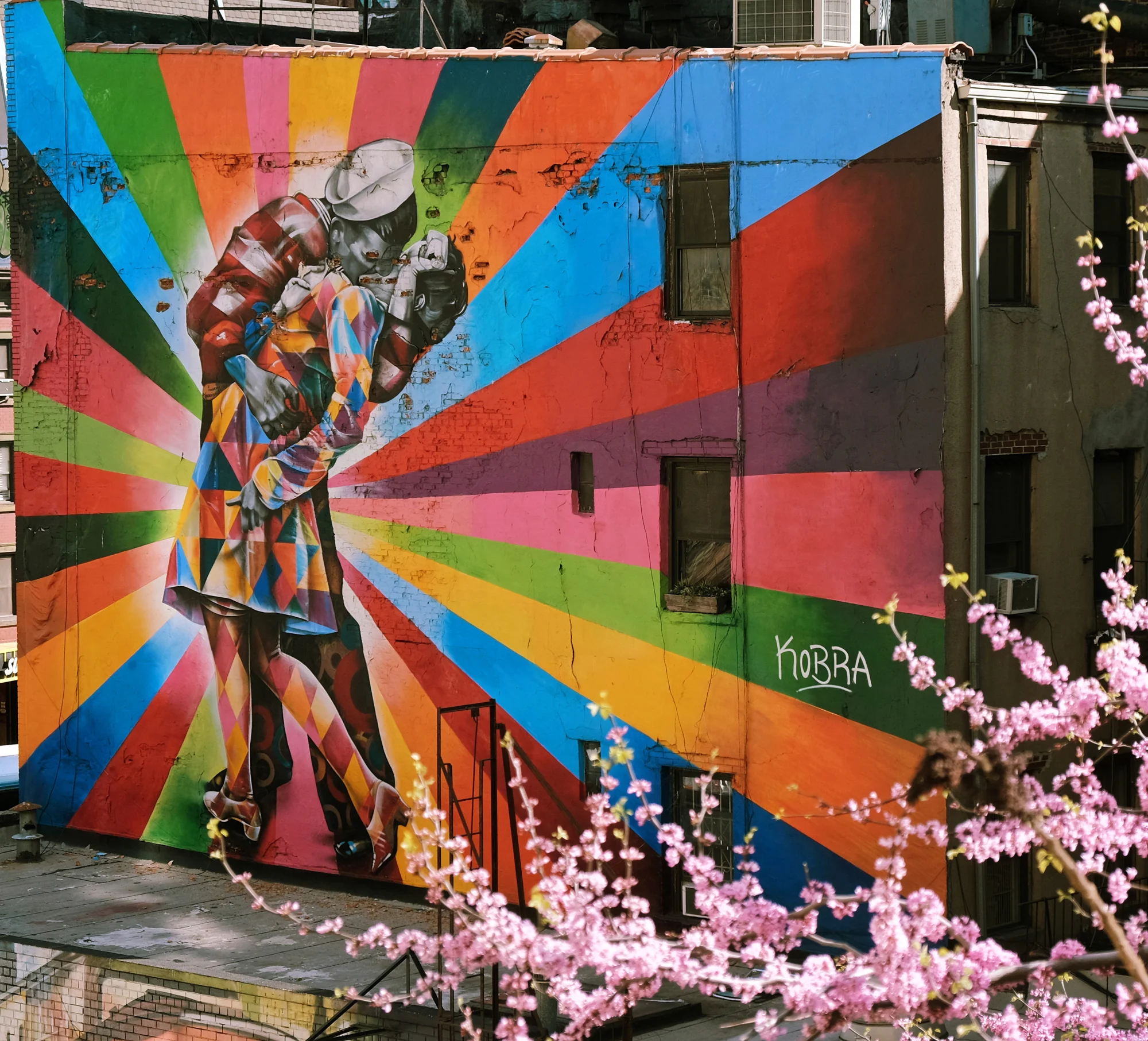 Chelsea Art by Bike and Foot