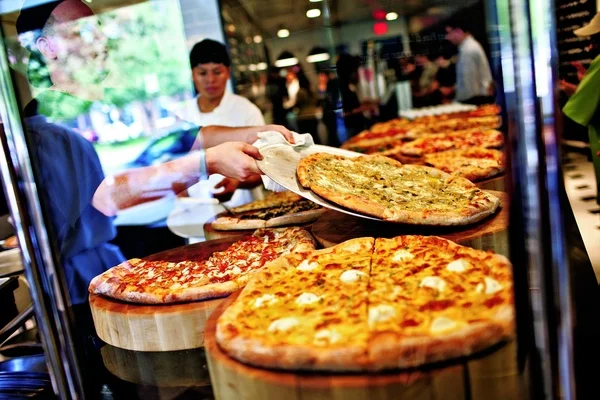 DC Pizza Crawl