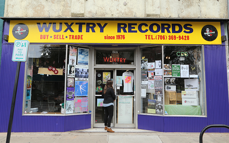 Wuxtry Records