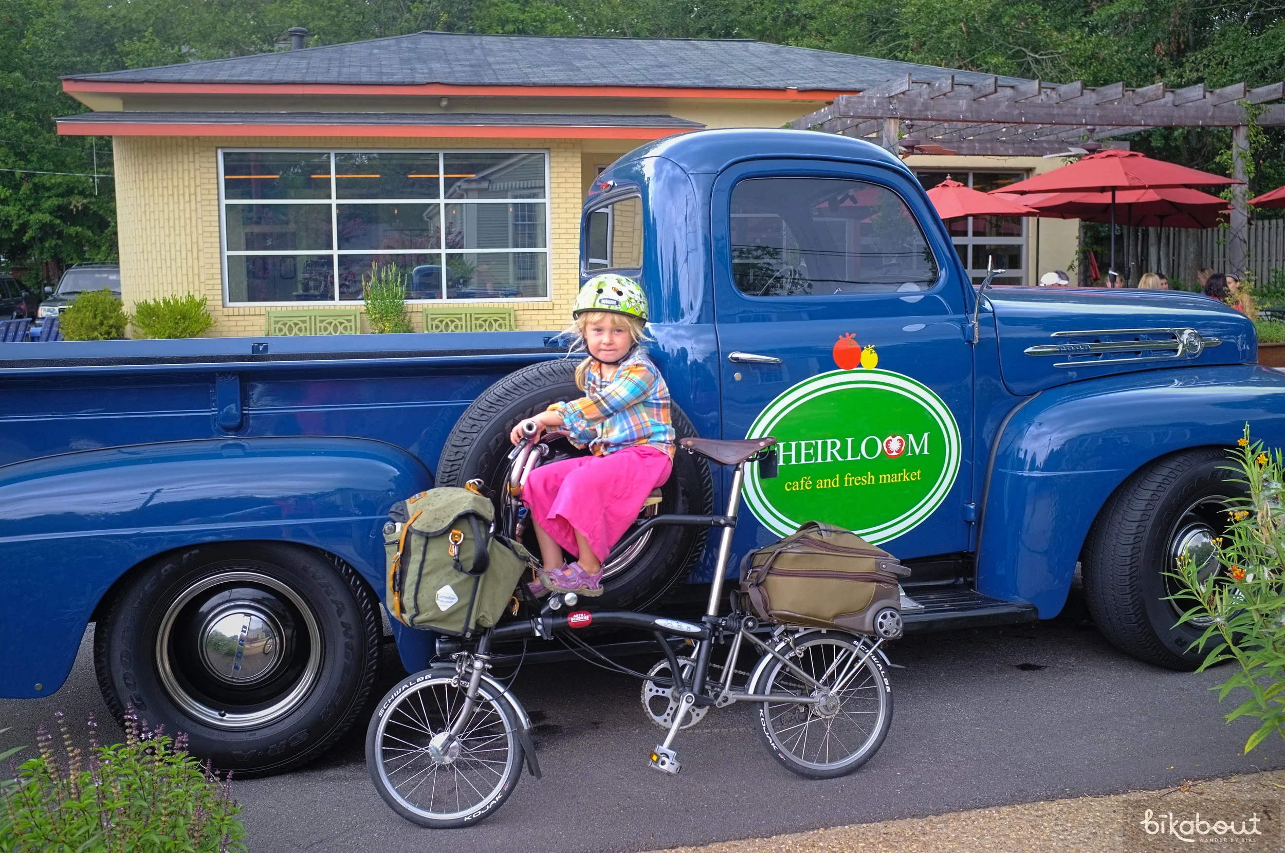 A Day in Athens by Bike