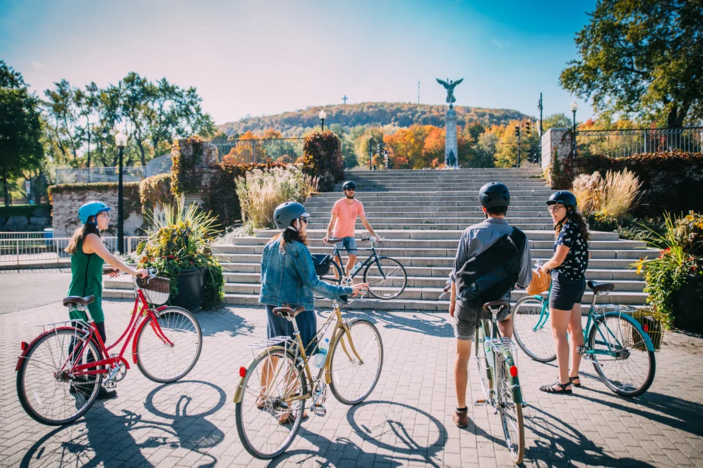 Montreal's Mount Royal