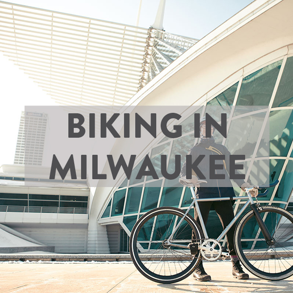 Biking tips for Milwaukee