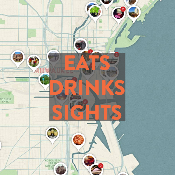 Best eats, drinks and sights by bike in Milwaukee