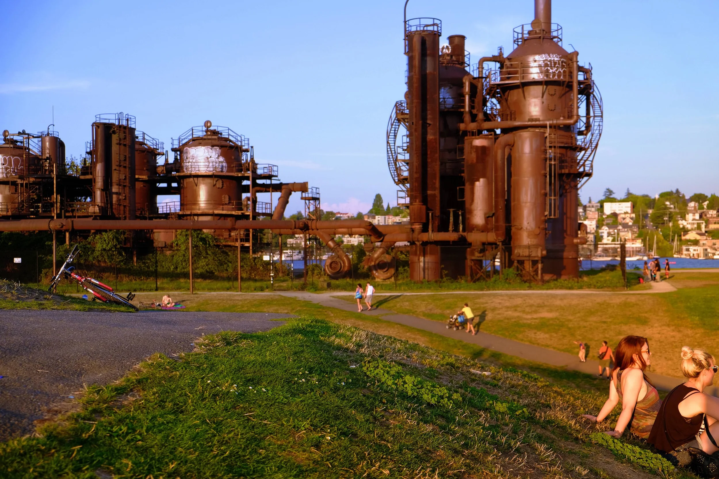 Lakeside Beer Tour in Seattle